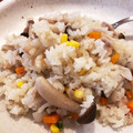 saku39717's cooksnap of when they made 炊飯器で簡単ピラフ.