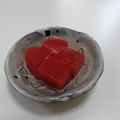 ＊ヨミ＊'s cooksnap of when they made ミキサーなしの、西瓜ジュース.