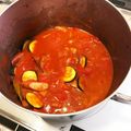 しょんちー55's cooksnap of when they made トマトジュースで簡単！絶品ラタトゥイユ.