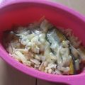 きらり流れ星's cooksnap of when they made カボチャチーズのレンジ蒸し.