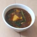 きらり流れ星's cooksnap of when they made 夏野菜たっぷり糀甘酒カレー.