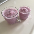 ポークの嫁's cooksnap of when they made 4種のベリーミックスアイスシェイク.