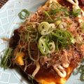 ムーヒツジ's cooksnap of when they made もやしとニラと豚バラのガチとん平焼き.