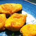 かずぷぅ's cooksnap of when they made 冷凍で柔らか むね肉ピカタ.