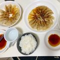 まつかさうお's cooksnap of when they made 焼き餃子✨.
