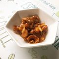 ★濁天使★'s cooksnap of when they made ホタテのヒモのニンニク生姜佃煮.