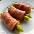 Dalianv's cooksnap of when they made おつまみに♥アスパラベーコンのバター炒め.