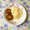 puniＫ's cooksnap of when they made ＊みたらし団子のバニラアイス添え＊.