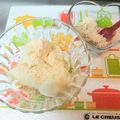 のほほんの民's cooksnap of when they made ミルクわらび餅.