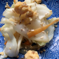 smileさんきゅぅ's cooksnap of when they made キャベツと卵の和風だし炒め.
