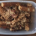 スタイリッシュママ's cooksnap of when they made たたきごぼう.