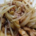 あおやがら's cooksnap of when they made 簡単！豚こまで生姜焼き♥.
