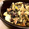 kiyosechan's cooksnap of when they made リメイク速攻1品！ひじき煮の ゆで卵和え.