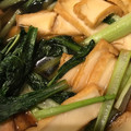 クックQULPYE☆'s cooksnap of when they made 小松菜と厚揚げの簡単煮浸し.