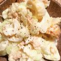 レンクロ's cooksnap of when they made 塩もみ不要！簡単白ゴーヤのツナマヨサラダ.