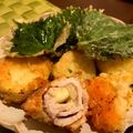 ONE★MAYU★'s cooksnap of when they made ズッキーニの天ぷら.