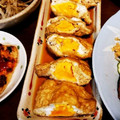 すみま～る's cooksnap of when they made 卵と油揚げの煮物.