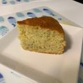 モコチック's cooksnap of when they made ふわっともっちり♪バナナケーキ☆.