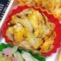 nosso's cooksnap of when they made 春キャベツで簡単キャベ玉.