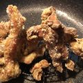 クックDD0QAH☆'s cooksnap of when they made 鶏の唐揚げカレー味★ケンタ風★揚焼きOK.