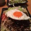 春南杏妃's cooksnap of when they made お弁当に♪バジルたっぷりガパオごはん.
