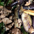 イオス's cooksnap of when they made 茄子と豚肉の簡単炒め.