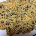 ♪みぃ♭'s cooksnap of when they made じゃが芋と海苔のガレット.