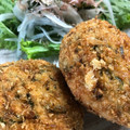 あつ☆みゆ's cooksnap of when they made ヘルシー美味い！つなぎなしで豆腐コロッケ.