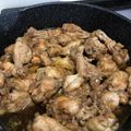 imokorebon's cooksnap of when they made フィリピン料理　チキンアドボ.