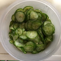クックESWMCN☆'s cooksnap of when they made ごまたっぷり■きゅうりの味噌和え■.