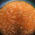 ☆ピノキオ☆'s cooksnap of when they made 残念トマトをトマトソースに☆大量消費にも.