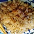 あるぱかひめ's cooksnap of when they made たこめし.