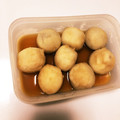 ねるどんご飯's cooksnap of when they made 手抜き時短里芋煮っころがし(冷凍里芋使用.