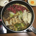 はーとねこ's cooksnap of when they made すき焼・割りしたの覚書.