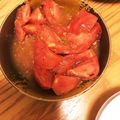 3人のアラフォーママ's cooksnap of when they made トマトのマリネ.