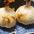 ゆるмαмα's cooksnap of when they made 【臭わない】丸ごと★にんにくの素揚げ.