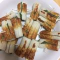 みりん調味料's cooksnap of when they made しそチーズちくわのポンバター炒め♪.