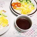 めみたん☆'s cooksnap of when they made おうちにあるものだけで 冷麺のたれ.