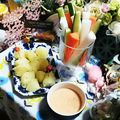 虹色♪︎ちゅーりっぷ's cooksnap of when they made ⌘ とにかく万能 ドレッシング⌘.
