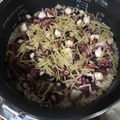 ちゃぎー's cooksnap of when they made 生姜香る♪簡単タコめし☆☆.