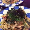 ううたん☆'s cooksnap of when they made 和風たらこパスタ.