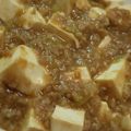 くれな's cooksnap of when they made 簡単♪辛くない！甘口♪麻婆豆腐☆.