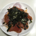 クックOIOWRM☆'s cooksnap of when they made ハワイ仕込みのアヒポケ丼（マグロ漬け丼）.