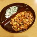 ミルキーバナナ's cooksnap of when they made 豚肉と大豆のトマト煮.