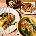 Ri→chan's cooksnap of when they made 青梗菜の中華スープ.