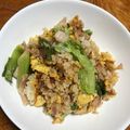 sunnnnny's cooksnap of when they made 3分で！レタスチャーハン.