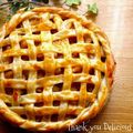 ☆kiyomin☆'s cooksnap of when they made 簡単なのに本格的☆アップルパイ.