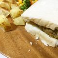 Tiny♡'s cooksnap of when they made ポークハンバーグ☆甘みそソース♪.