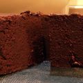 りょっつ's cooksnap of when they made おからチョコケーキ♡糖質制限 ダイエット.