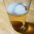 mkkawori's cooksnap of when they made らっきょう酢と梅で☆梅ビネガースカッシュ.